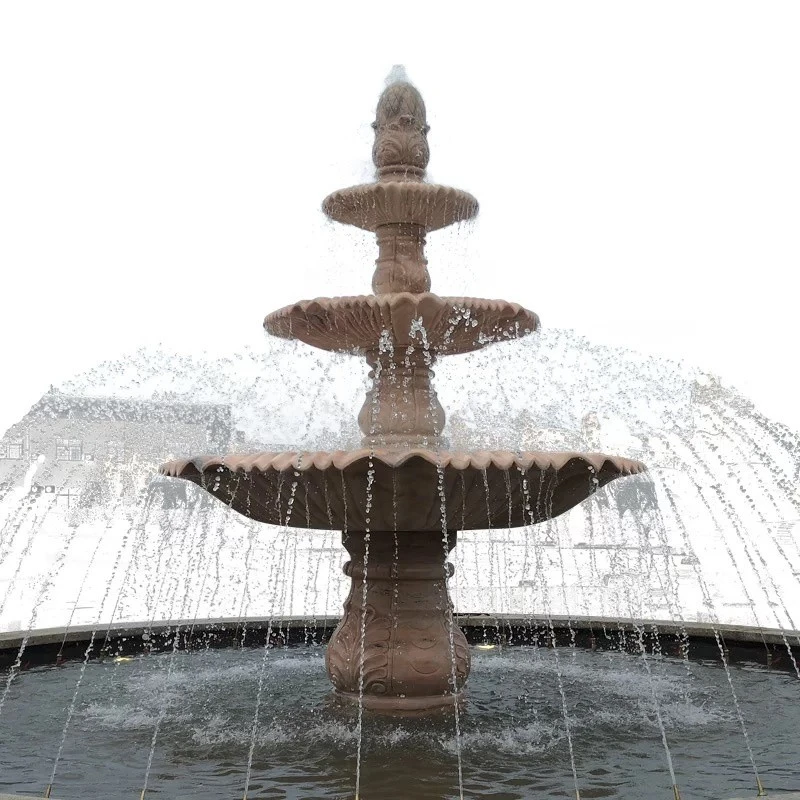 Outdoor Water Fountain Statues suppliers